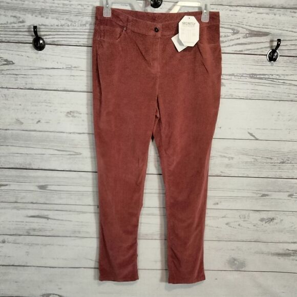 New without tags "Liz Claiborne" woman's corturoy pants - Picture 1 of 10
